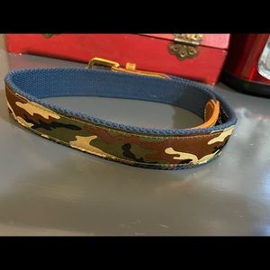 NWT! Simply Southern camouflage belt
